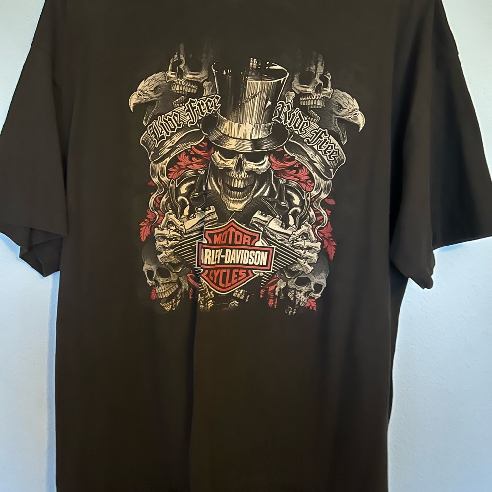 71. Harley Davidson xxl